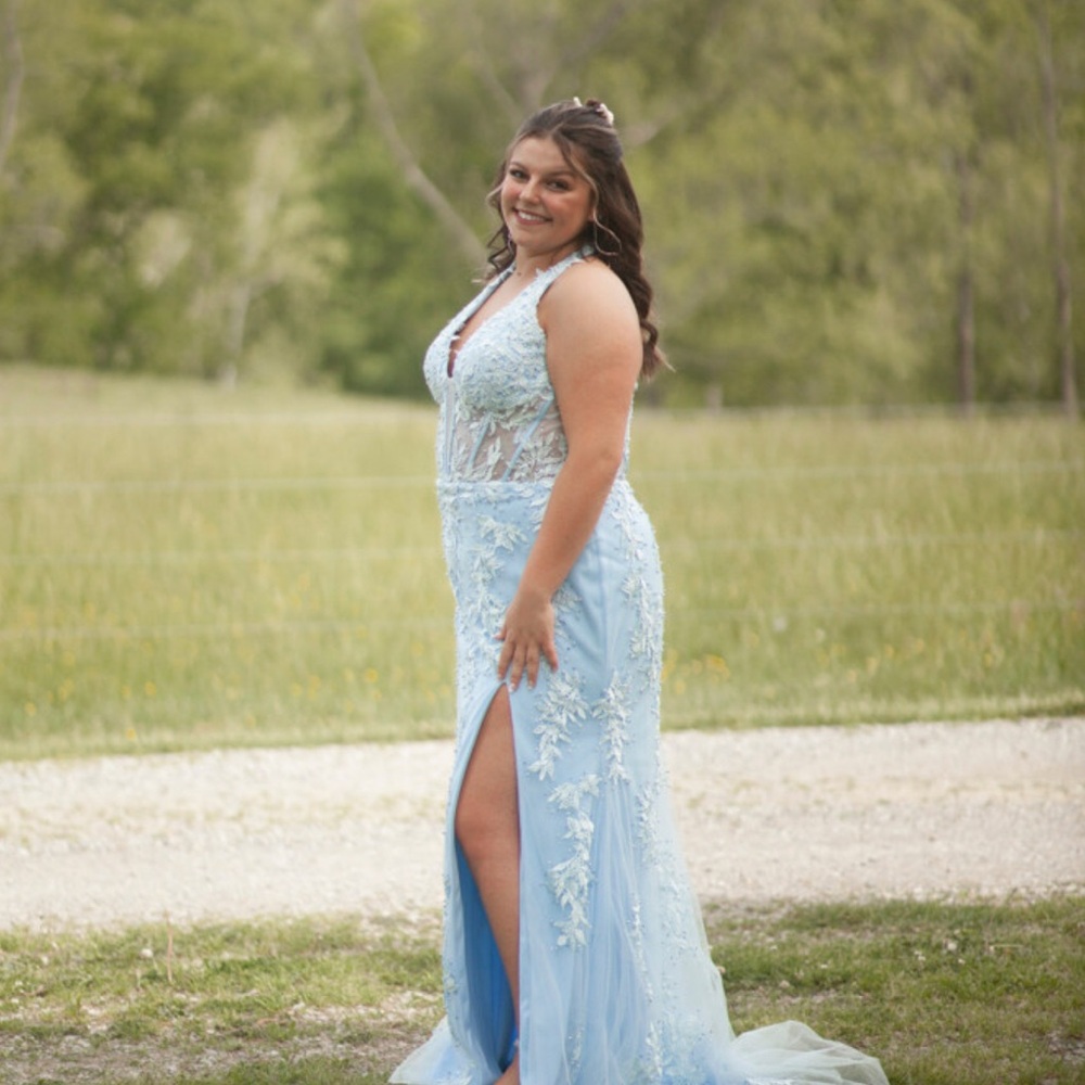 Prom dress!
